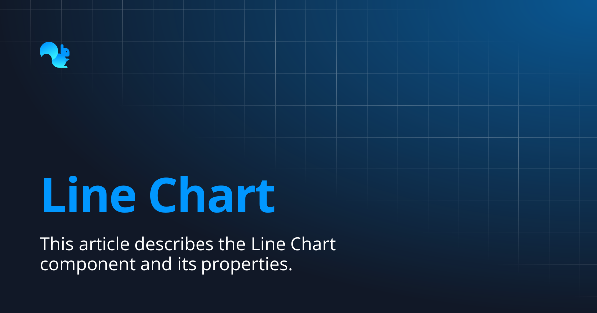 Line Chart | Learn - Squirrel365