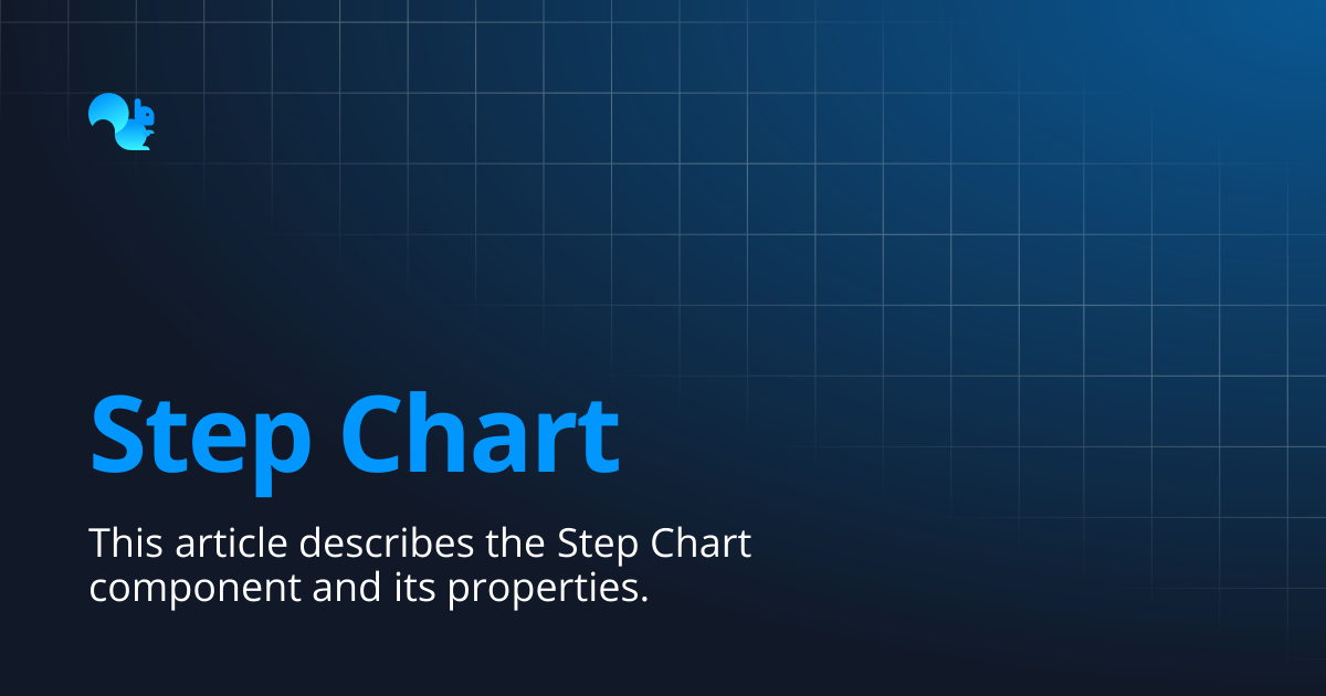 Step Chart | Learn - Squirrel365